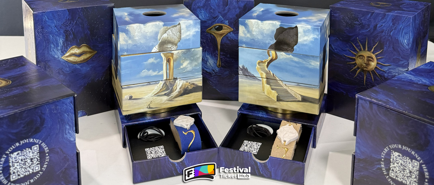 Tomorrowland 2026 BOX
